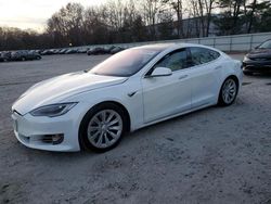 Tesla salvage cars for sale: 2020 Tesla Model S