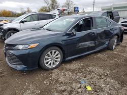 2020 Toyota Camry LE en venta en Chicago Heights, IL