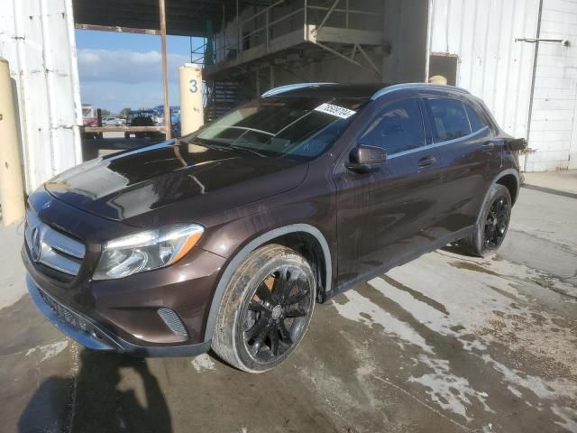 2015 Mercedes-Benz GLA 250 4matic