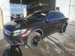 Mercedes-Benz Vehiculos salvage en venta: 2015 Mercedes-Benz GLA 250 4matic