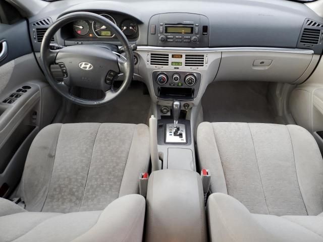 2006 Hyundai Sonata GLS