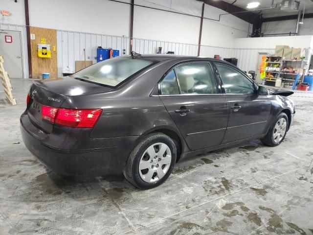 2010 Hyundai Sonata GLS