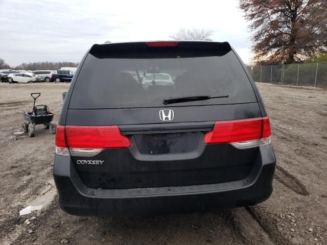 2008 Honda Odyssey EXL