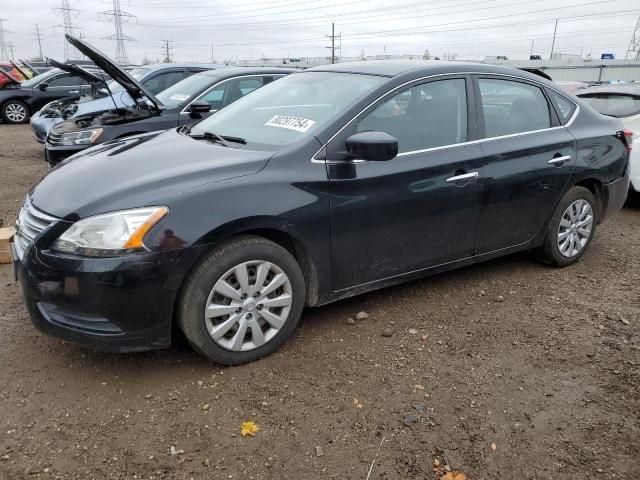 2013 Nissan Sentra S