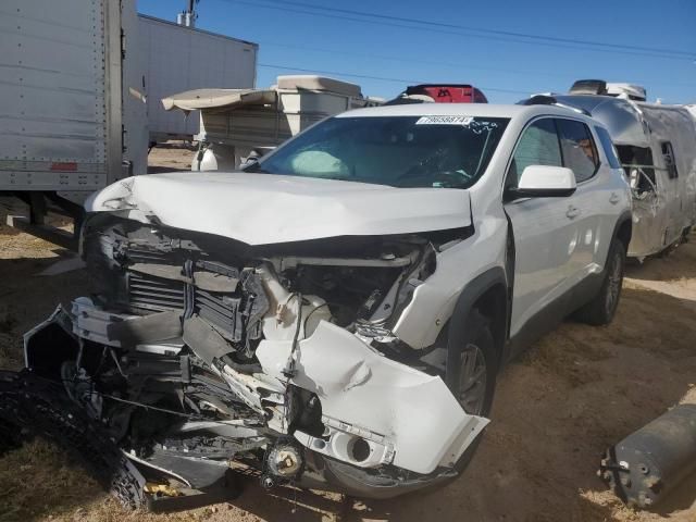 2018 GMC Acadia SLE