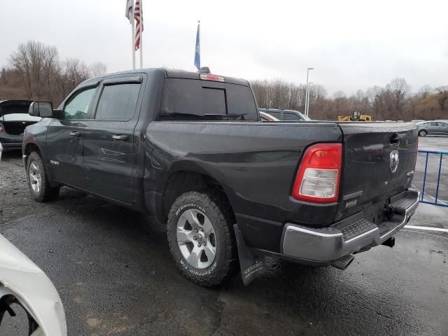 2019 Dodge RAM 1500 BIG HORN/LONE Star