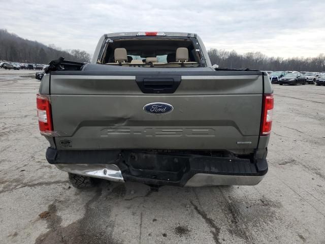 2020 Ford F150 Supercrew