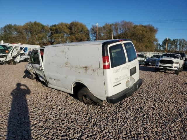 2008 Chevrolet Express G3500