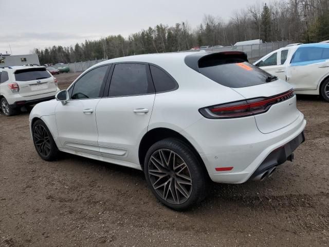 2023 Porsche Macan Base