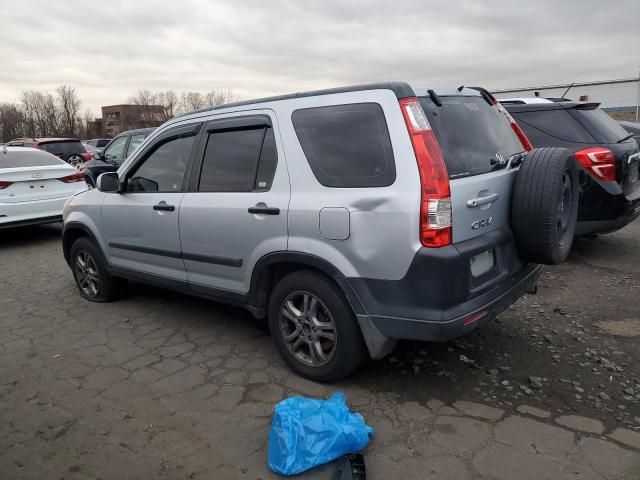 2005 Honda CR-V LX