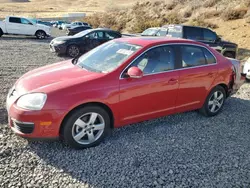 Volkswagen Jetta Vehiculos salvage en venta: 2008 Volkswagen Jetta SE