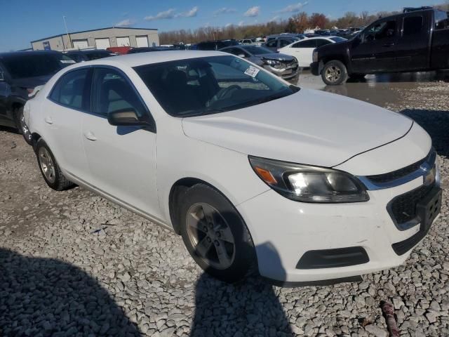 2015 Chevrolet Malibu LS