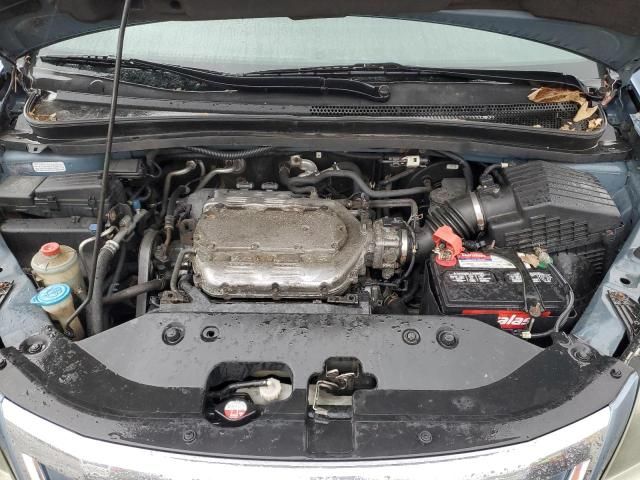 2009 Honda Odyssey EXL