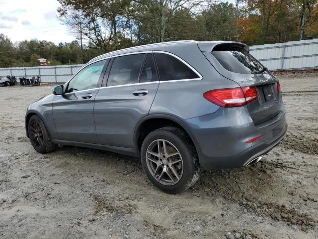 2016 Mercedes-Benz GLC 300 4matic