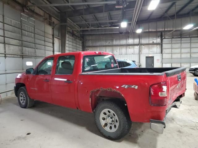 2010 Chevrolet Silverado K1500