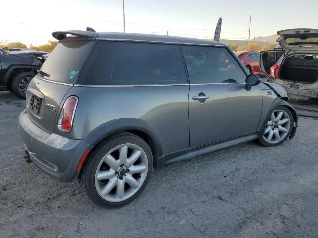 2004 Mini Cooper S