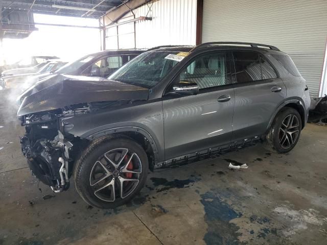 2024 Mercedes-Benz GLE 63 S 4matic AMG