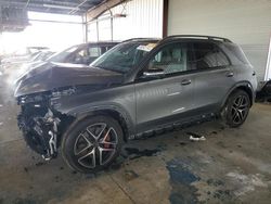 Salvage cars for sale from Copart American Canyon, CA: 2024 Mercedes-Benz GLE 63 S 4matic AMG