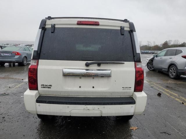 2006 Jeep Commander Limited