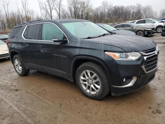 2021 Chevrolet Traverse LT