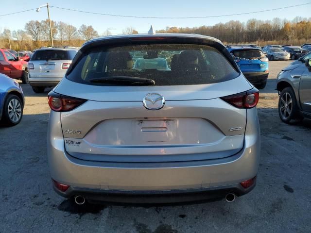 2018 Mazda CX-5 Sport