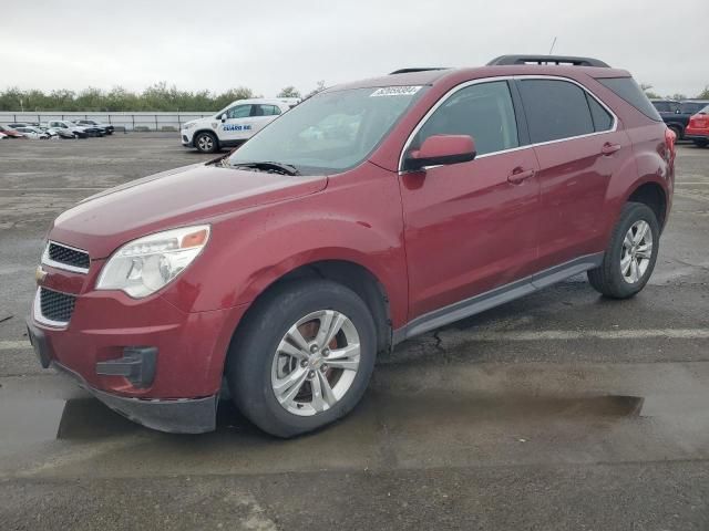 2010 Chevrolet Equinox LT