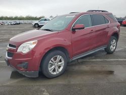 Chevrolet Equinox Vehiculos salvage en venta: 2010 Chevrolet Equinox LT