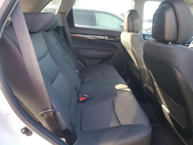 2012 KIA Sorento Base