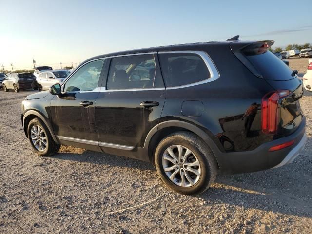 2020 KIA Telluride LX