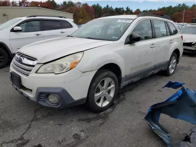 2014 Subaru Outback 2.5I