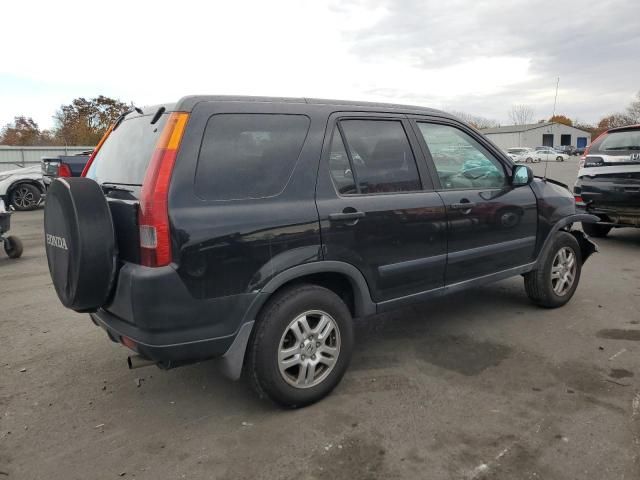 2002 Honda CR-V EX