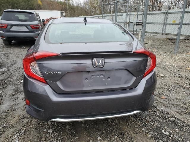 2021 Honda Civic EX