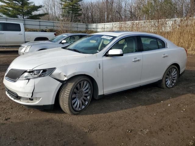 2014 Lincoln MKS