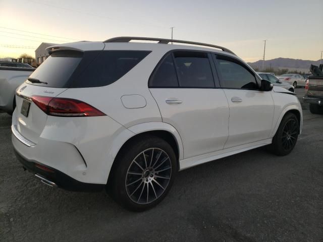 2022 Mercedes-Benz GLE 350 4matic