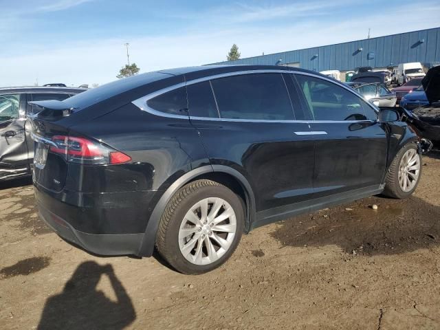 2016 Tesla Model X