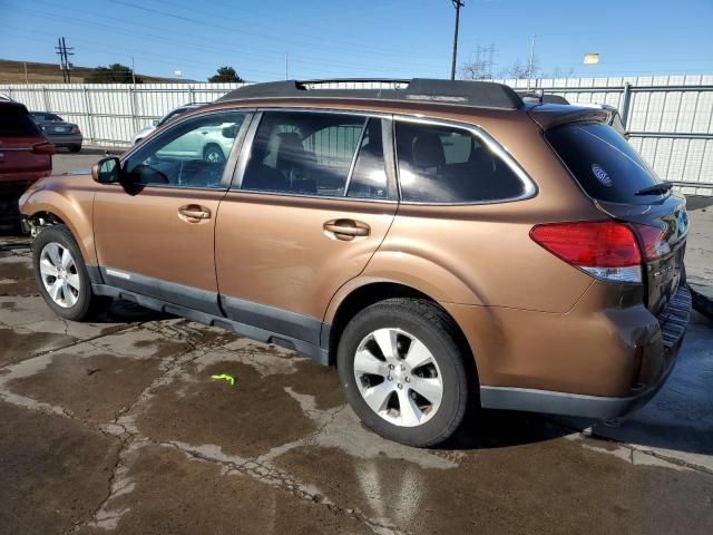 2011 Subaru Outback 3.6R Limited