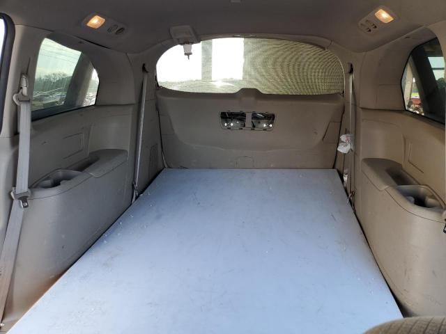 2015 Honda Odyssey LX