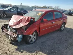 2010 Chevrolet Cobalt 1LT en venta en Kansas City, KS