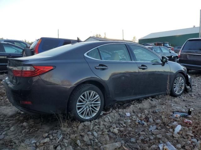 2015 Lexus ES 350