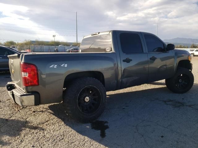 2011 Chevrolet Silverado K1500 LS