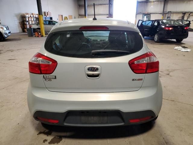 2012 KIA Rio EX