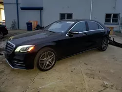 2019 Mercedes-Benz S 560 4matic en venta en Windsor, NJ