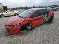 Salvage cars for sale from Copart Lumberton, NC: 2020 Toyota Corolla LE