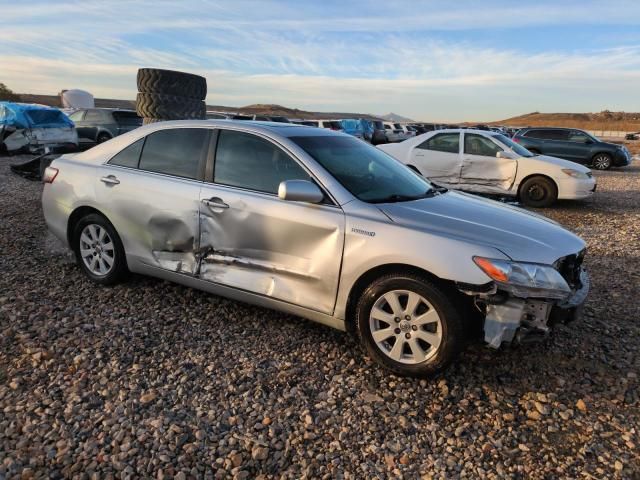 2008 Toyota Camry Hybrid