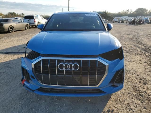 2019 Audi Q3 Premium Plus S-Line