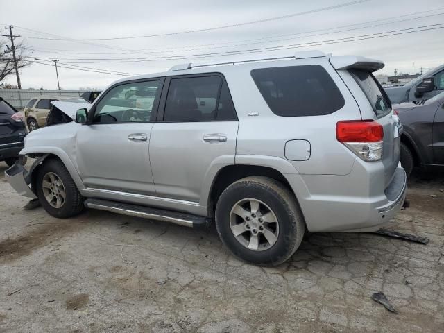 2011 Toyota 4runner SR5