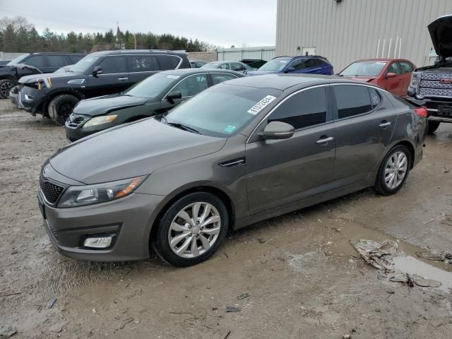 2014 KIA Optima LX