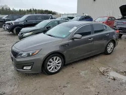 KIA Optima salvage cars for sale: 2014 KIA Optima LX