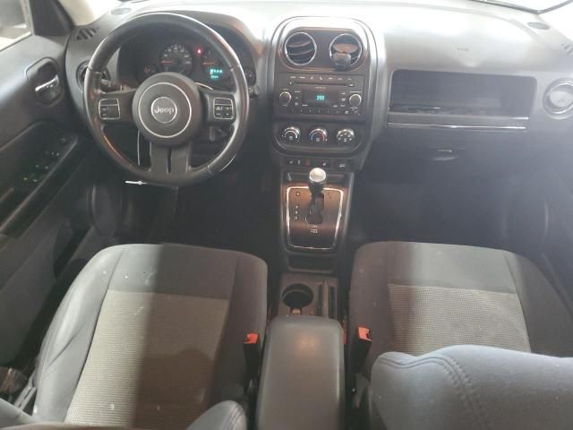 2011 Jeep Patriot Sport