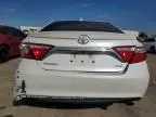 2017 Toyota Camry XSE